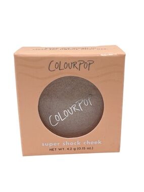 NEW ColourPop Super Shock Cheek Highlighter Stole the Show Pearlized Full Size